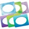 Barker Creek Tie-Dye & Ombr Name Tags/Self-Adhesive Labels, Multi-Design Set, 90/Set 4364 - alternate 1